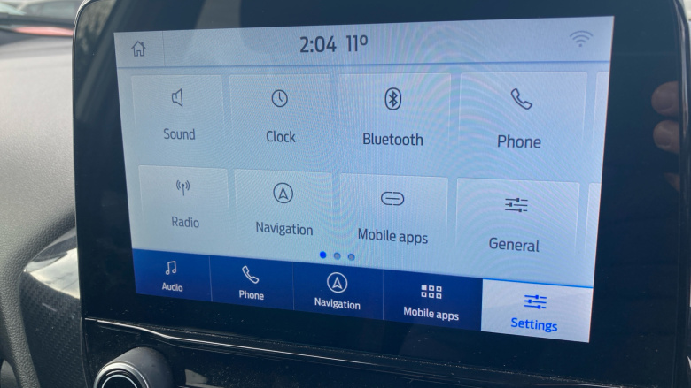 Ford Puma 1.0 EcoBoost Hybrid mHEV 155 ST-Line 5dr Petrol Hatchback